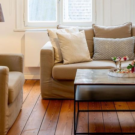 Romantik-Residenz Monschau Apartments Ngoại thất bức ảnh
