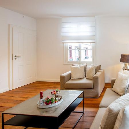 Romantik-Residenz Monschau Apartments Ngoại thất bức ảnh