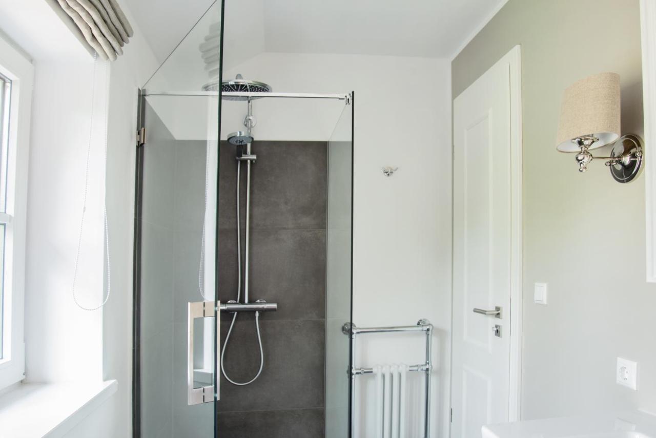 Romantik-Residenz Monschau Apartments Ngoại thất bức ảnh