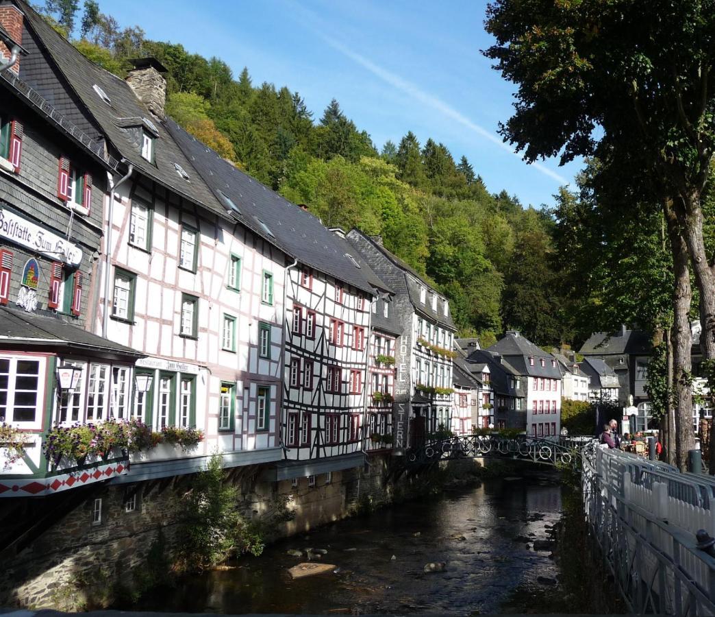 Romantik-Residenz Monschau Apartments Ngoại thất bức ảnh
