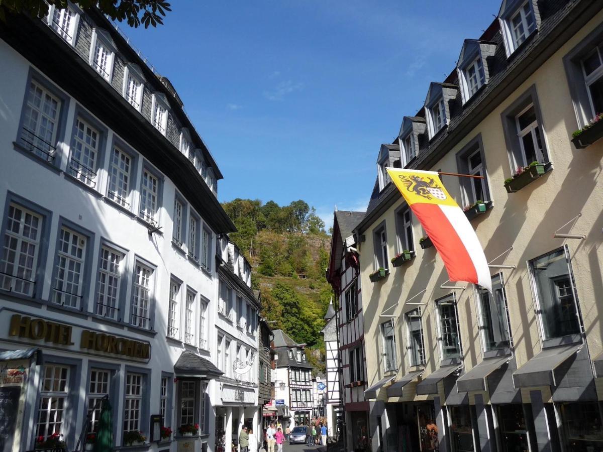 Romantik-Residenz Monschau Apartments Ngoại thất bức ảnh