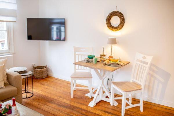 Romantik-Residenz Monschau Apartments Ngoại thất bức ảnh