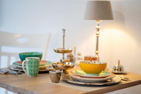 Romantik-Residenz Monschau Apartments Ngoại thất bức ảnh