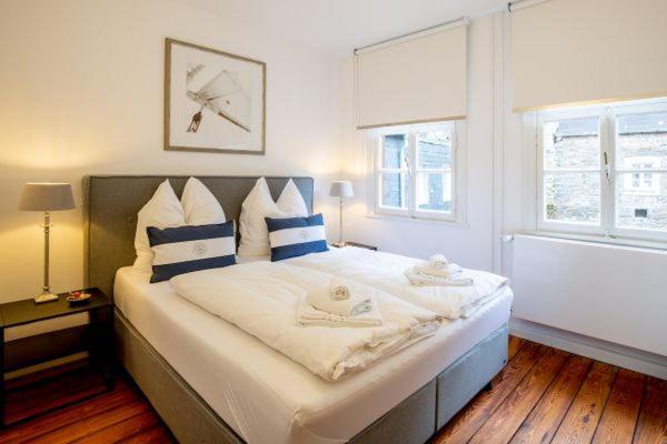 Romantik-Residenz Monschau Apartments Ngoại thất bức ảnh