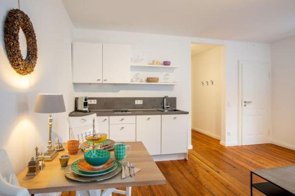 Romantik-Residenz Monschau Apartments Ngoại thất bức ảnh