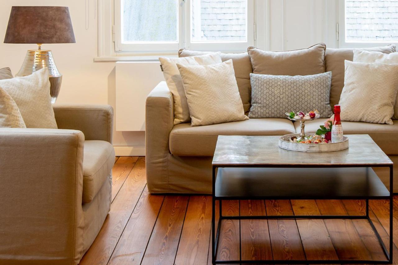 Romantik-Residenz Monschau Apartments Ngoại thất bức ảnh