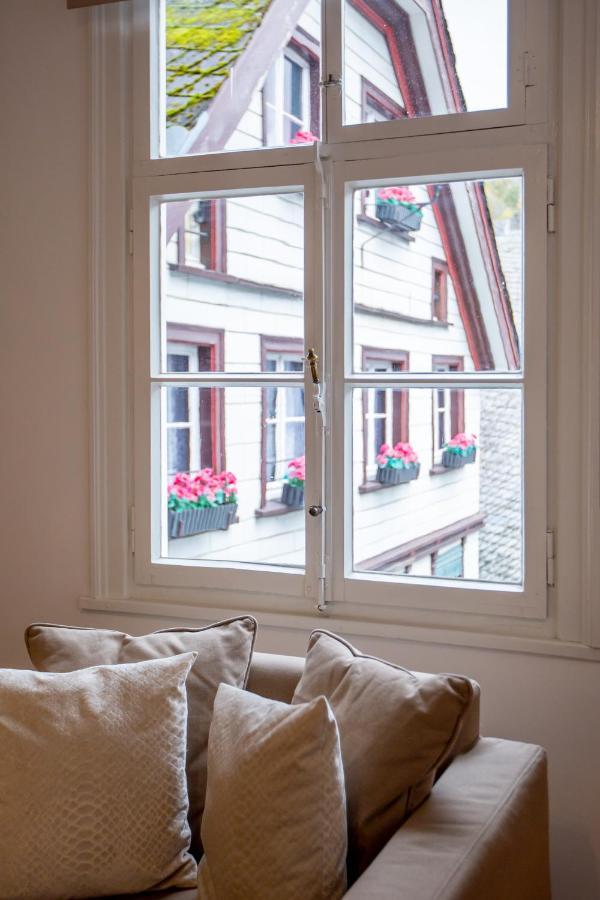 Romantik-Residenz Monschau Apartments Ngoại thất bức ảnh