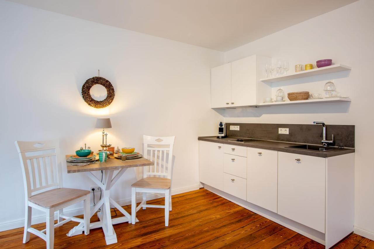 Romantik-Residenz Monschau Apartments Ngoại thất bức ảnh